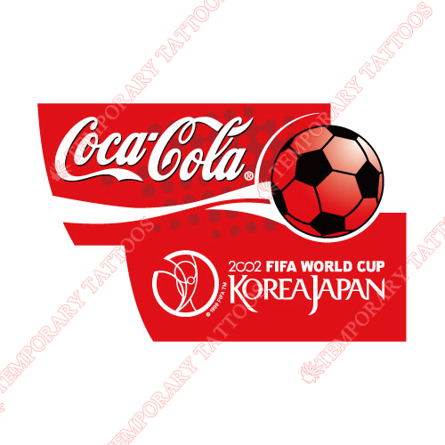 Coca Cola Customize Temporary Tattoos Stickers NO.5544